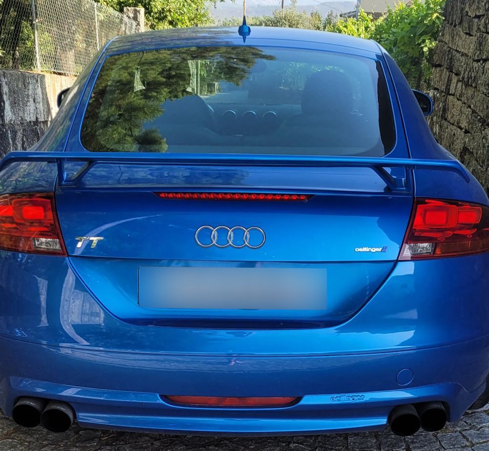 Audi TT Coupé 2.0 TFSI S-line