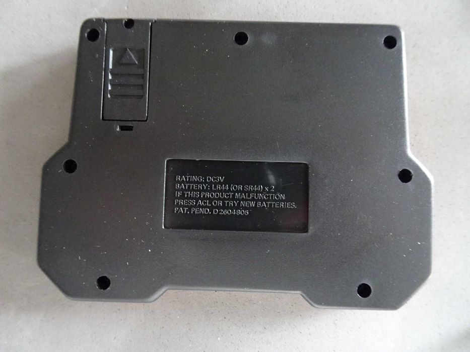 Consola Trónica Submarine Action na caixa