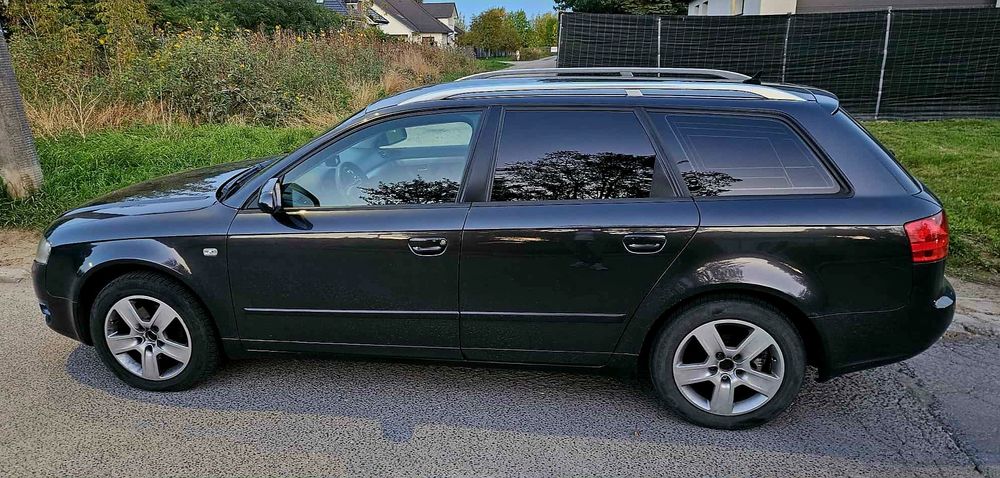 Audi A4 B7 2008r 1.9 TDI