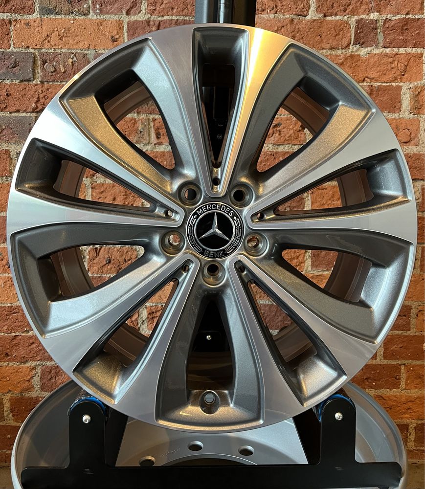 Alufelgi 19 Mercedes 5x112 A B CLA GLA GLB V Klasa Nowe Ori Felgi