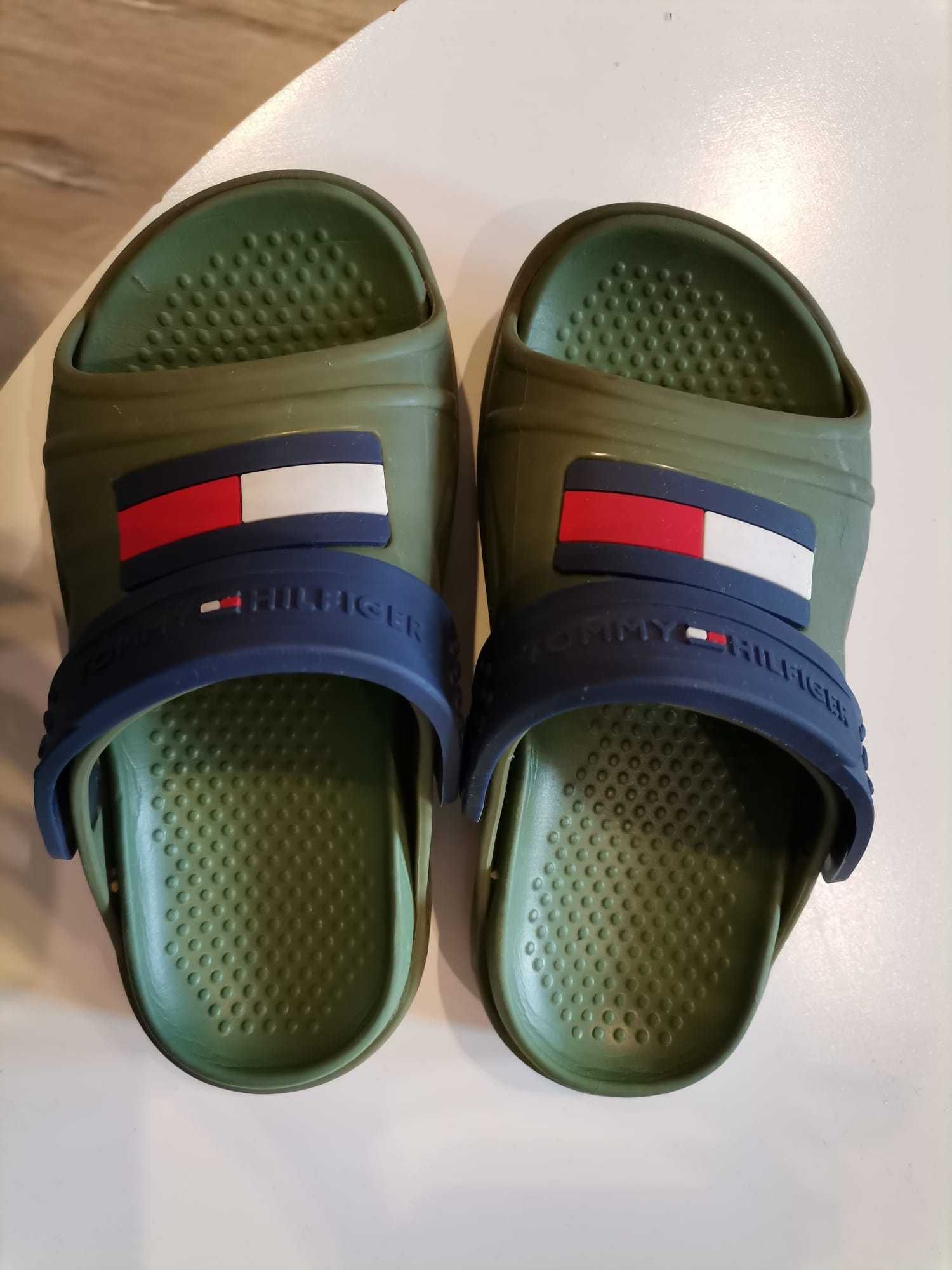 Klapki/sandały Tommy Hilfiger rozm. 25