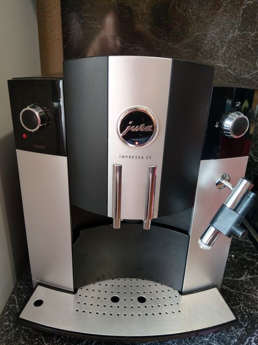 Кофемашина Jura C5