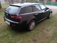 Alfa Romeo 159 1.9 JTDM  150KM