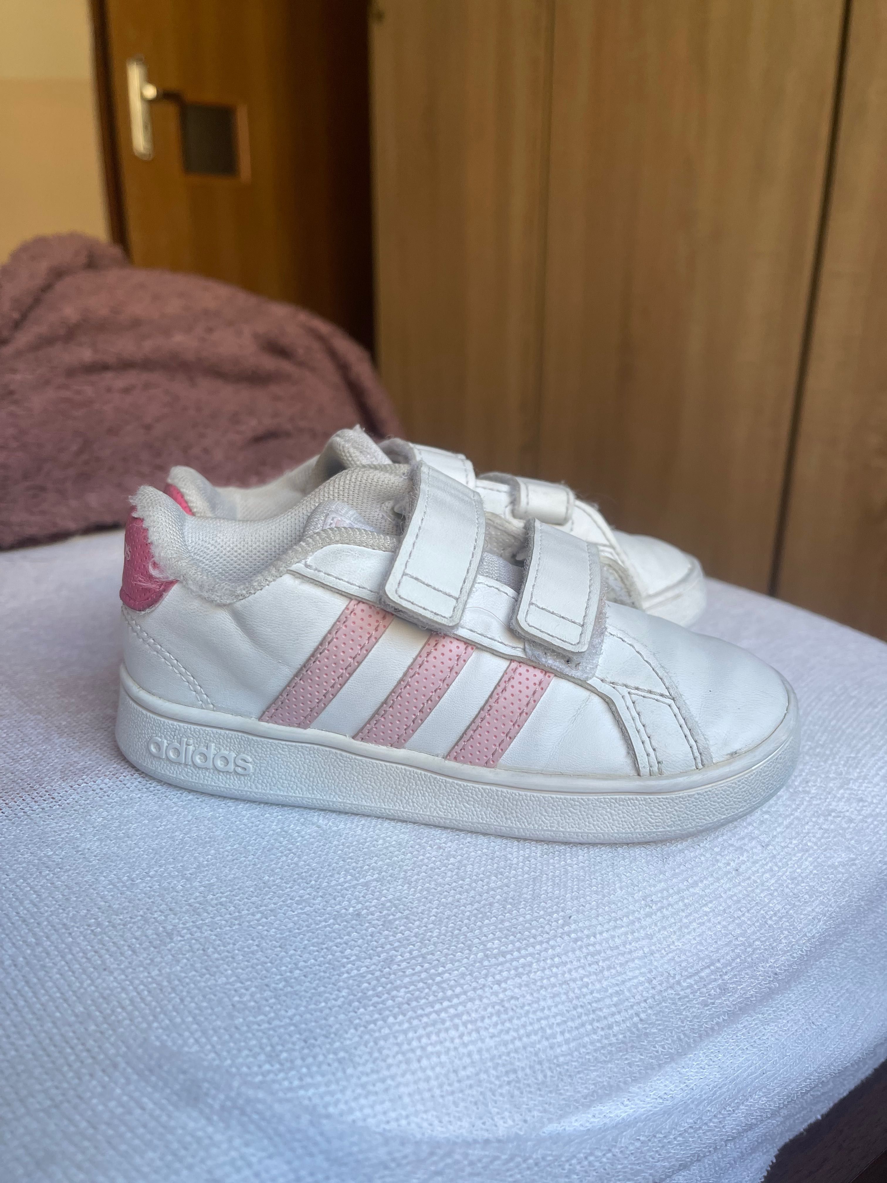 Buty adidas r 25