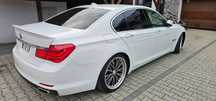 BMW Seria 7 Bmw F01 740i ALPINA PAKIET, 82kkm