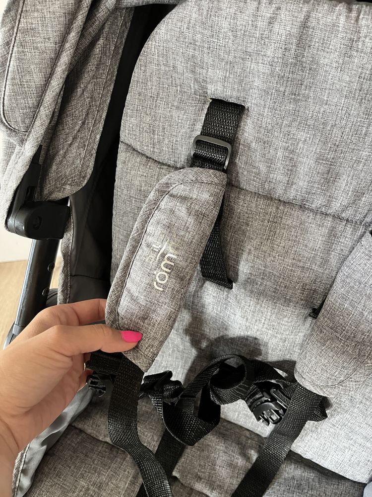 Wózek spacerowy Britax Romer B-agile R
