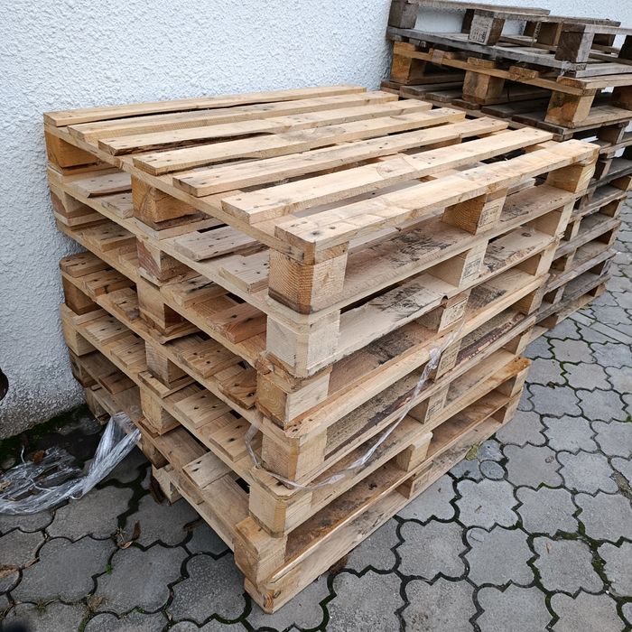 Продам піддони (євро та американки). Запоріжжя. Стан гарний