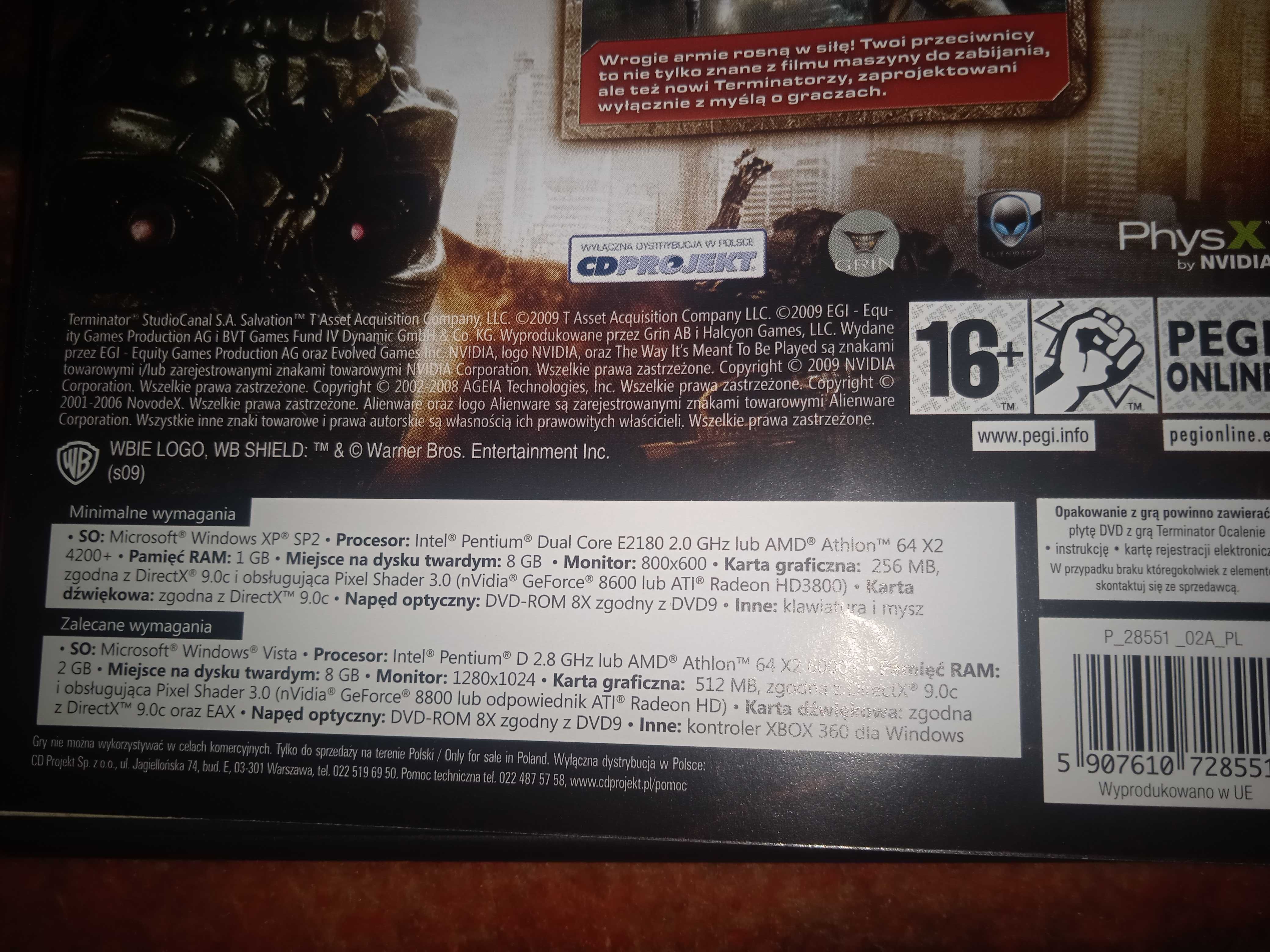 Terminator Transformers PCDVD