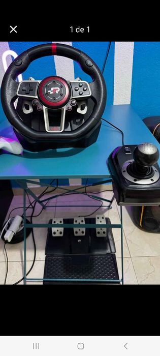 Usado como novo e ótimo estado