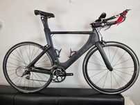 Rower czasowy TT Planet x exocet XL 57 sram force