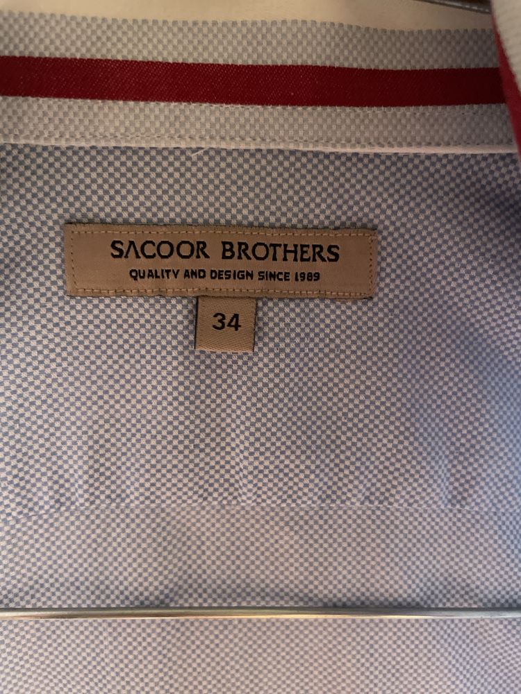 Camisa Saccor Brothers
