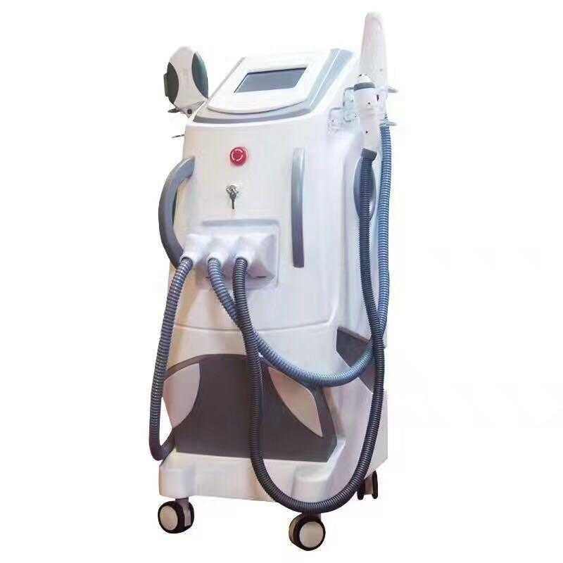 IPL SHR OPT, RF ,Q-switch - peeling węglowy, usuwanie tatuaży