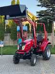 DONGFENG DF-304G2, 25hp,4x4, 2025 rok, Homologacja UE ,TUR Multi , 4w1