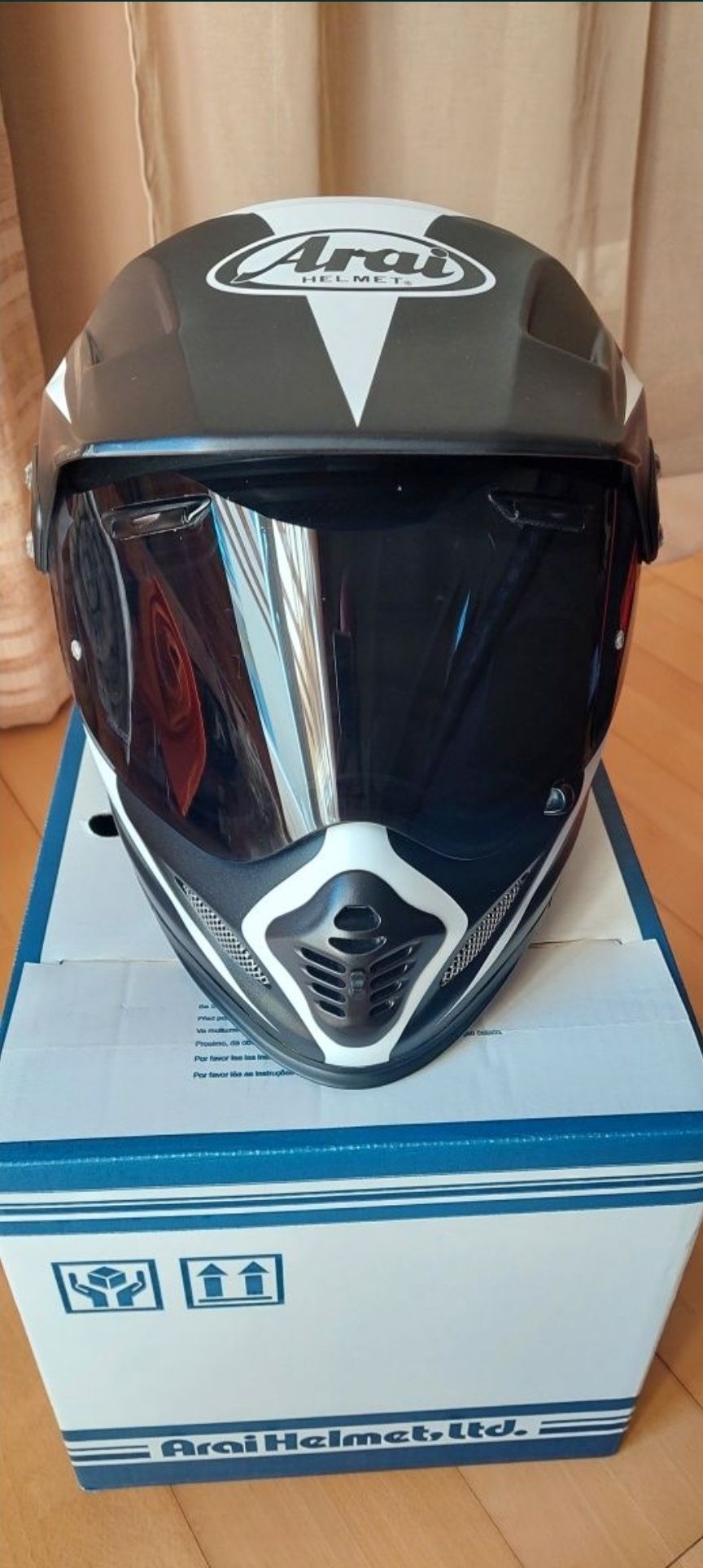 Capacete Arai Tour-X4 - Tam L