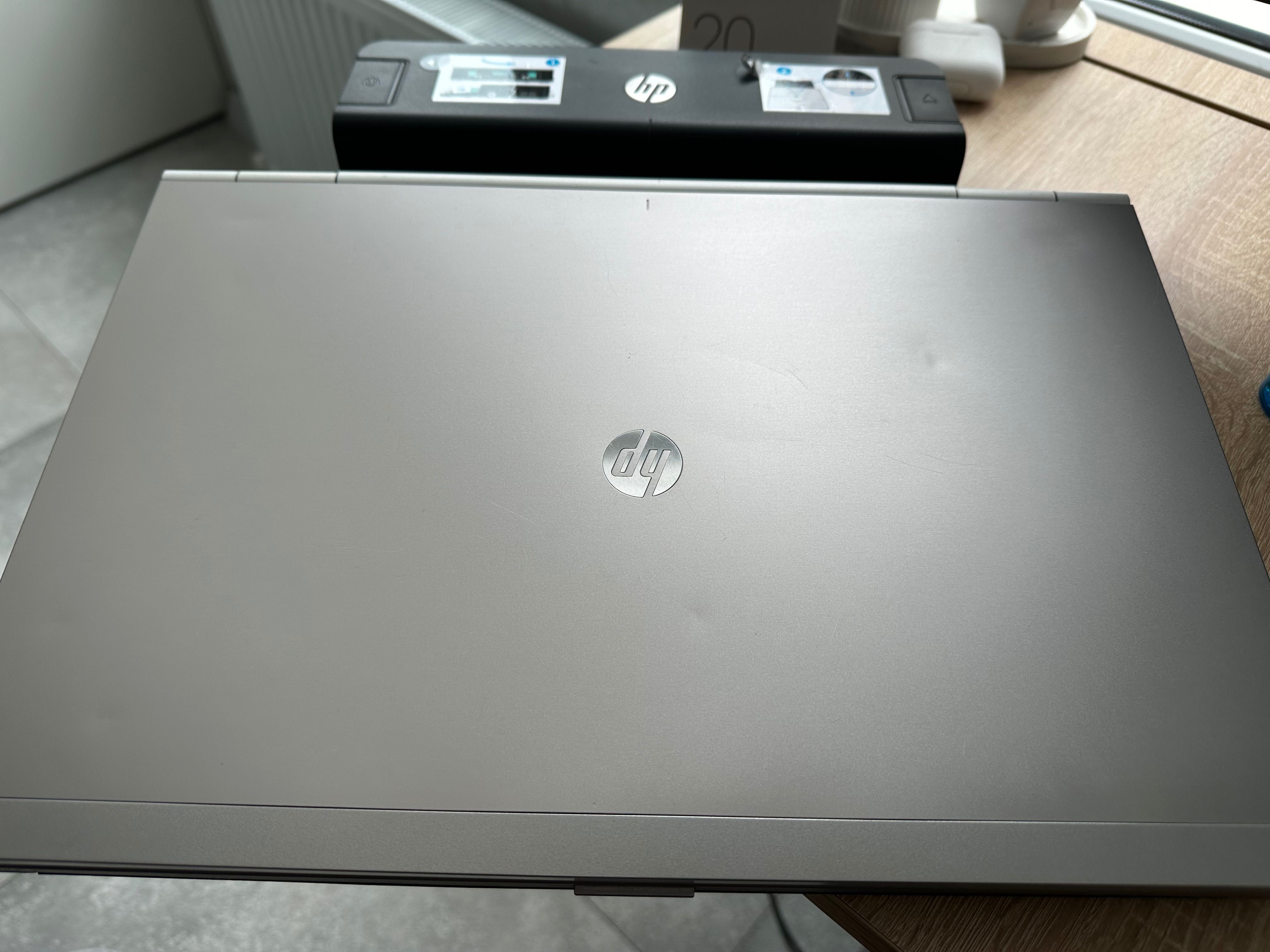 Ноутбук HP EliteBook 8560p