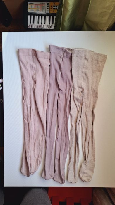 Rajstopy do przedszkola 122/128