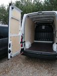 Renault Master L2H2 Zabudowa samochodu dostawczego busa