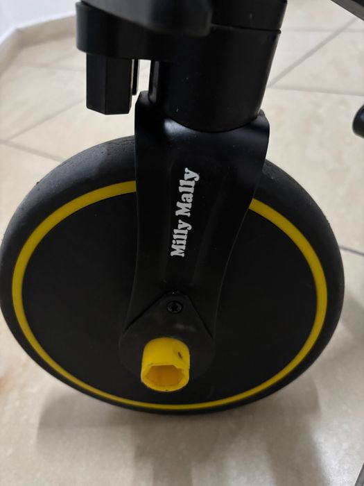 Rowerek Milly Mally Optimus Plus 4 w 1