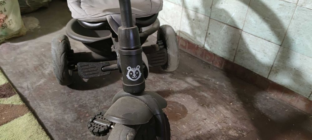 Rowerek dziecięcy trój kołowy