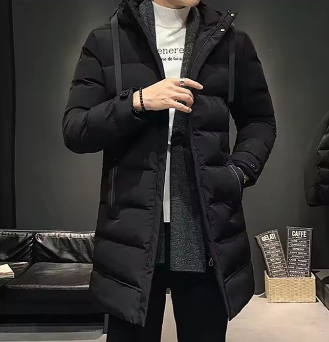 Зимняя мужская курточка  Зимова курточка