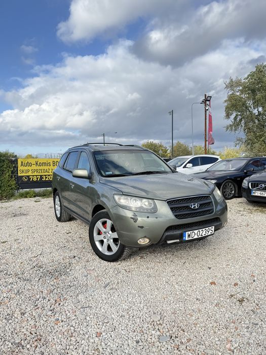 Na Sprzedaż Hyundai Santa FE 3.3LPG/4x4/Nowy rozrząd/nowe opony/klima