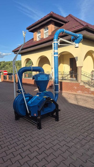 Dmuchawa zboza Kongskilde SUC 500 ssaco tloczaca