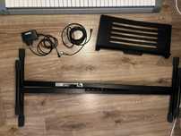 Keyboard Casio CTK 4400 + statyw i zasilacz