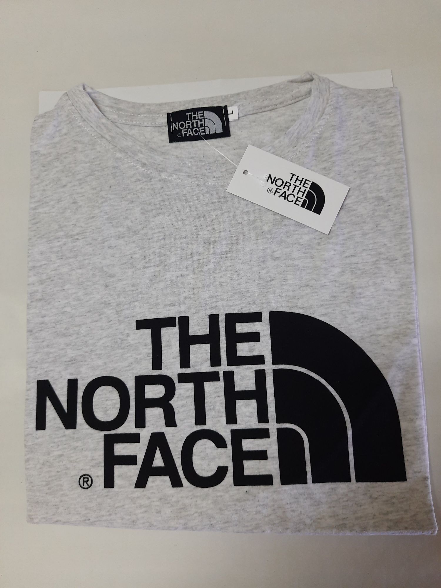 T-shirt the north face L