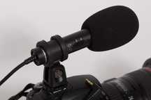 Накамерный конденсаторный микрофон Audio-Technica PRO24-CM