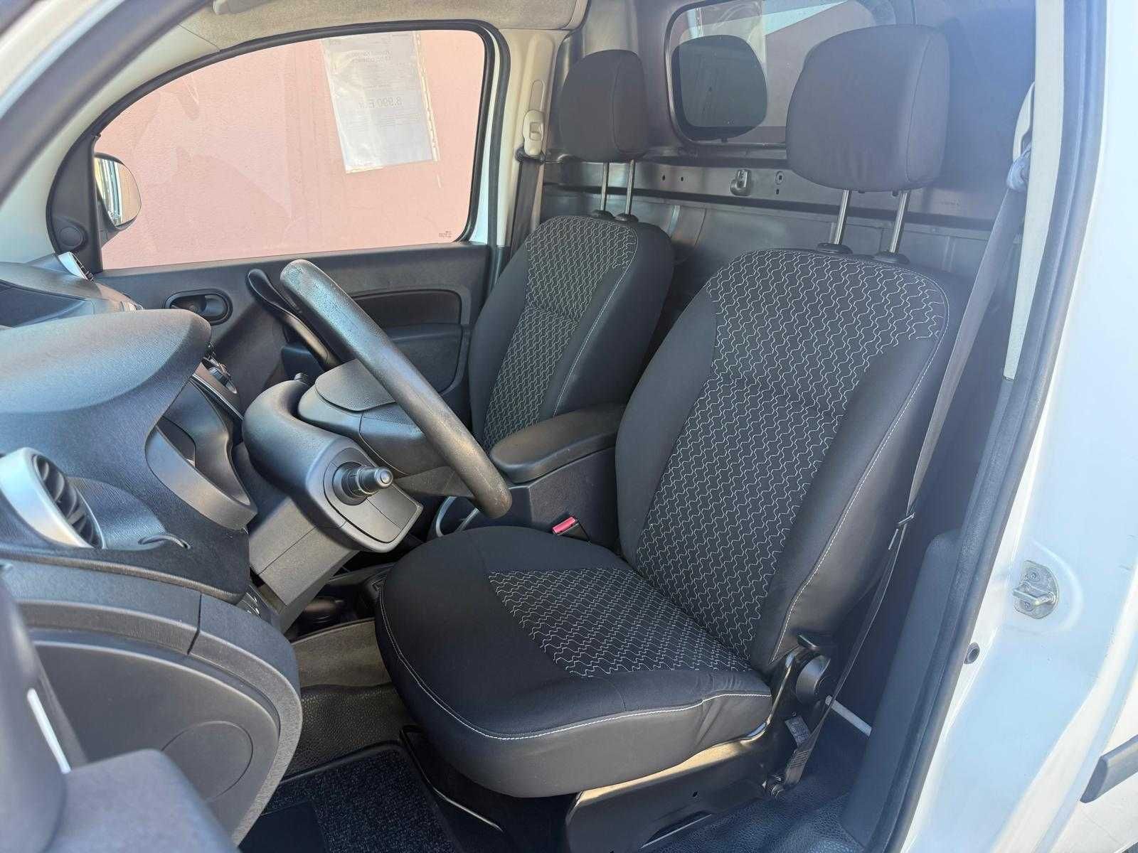 RENAULT Kangoo CURTA