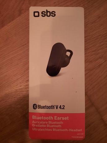 Sbs bluetooth V 4.2 słuchawka