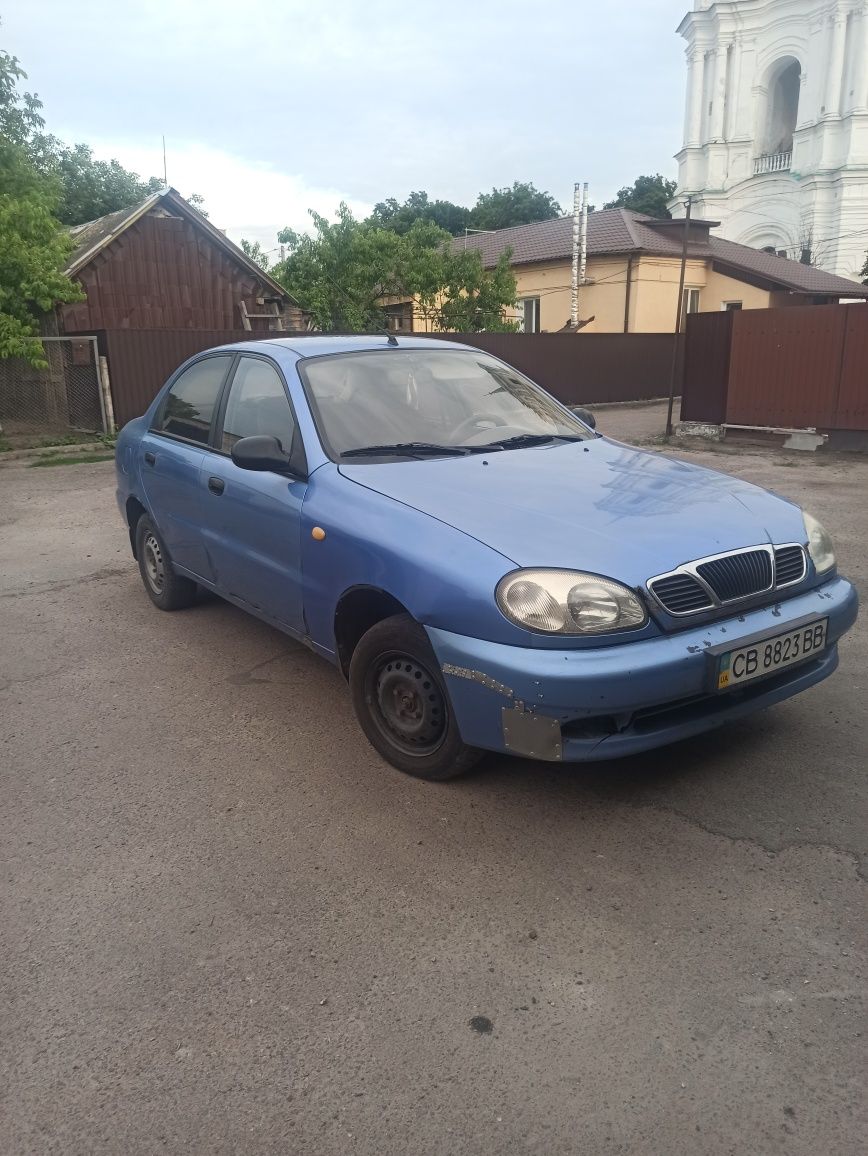 Ланос 1,5 2007р.