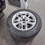 Колеса (Диски з Резиною) до Passat B5,Audi A4,6 R15 (ціна за комплект)