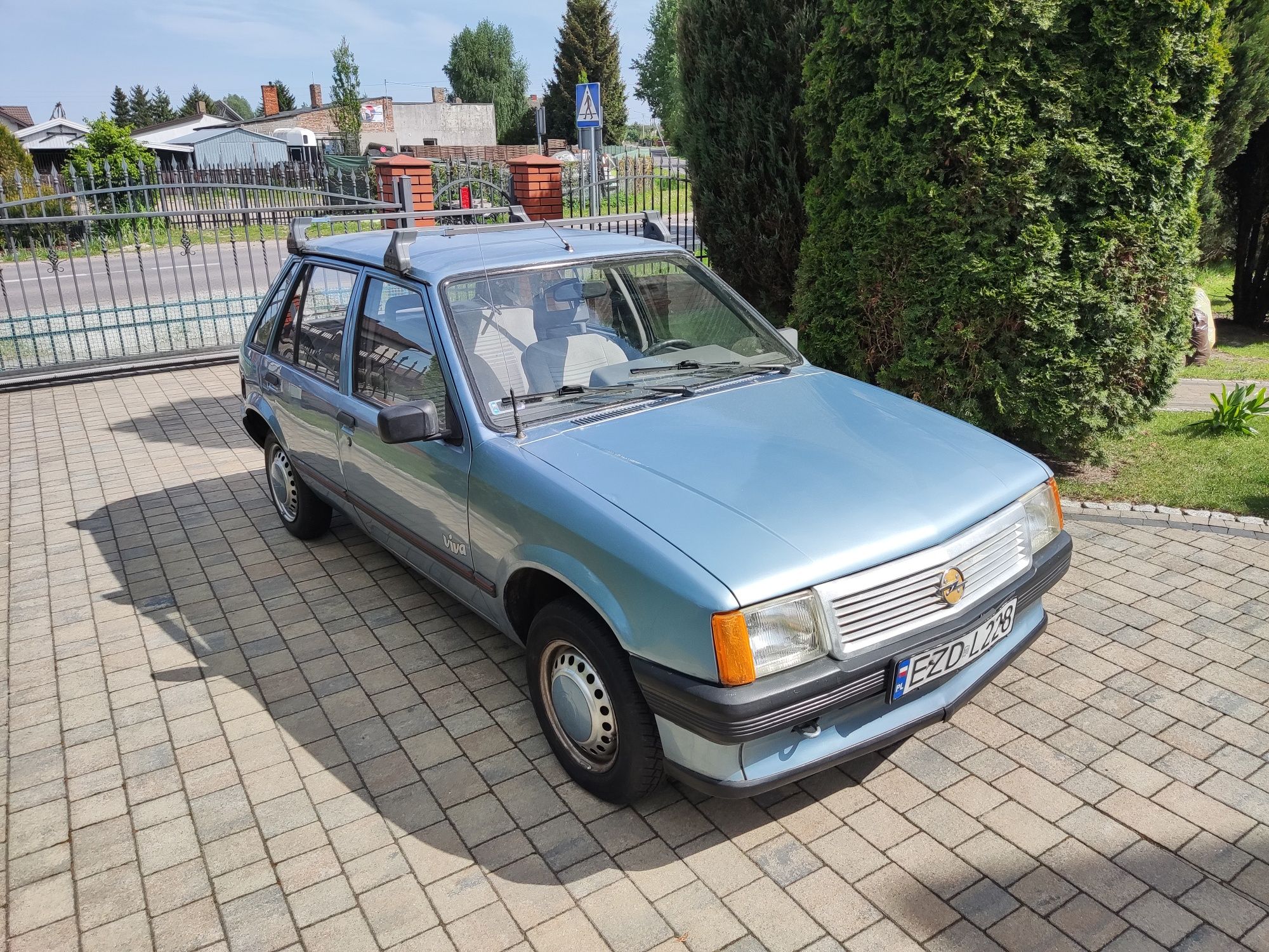 Opel Corsa A 1989 rok 1.2 benzyna Ładny stan