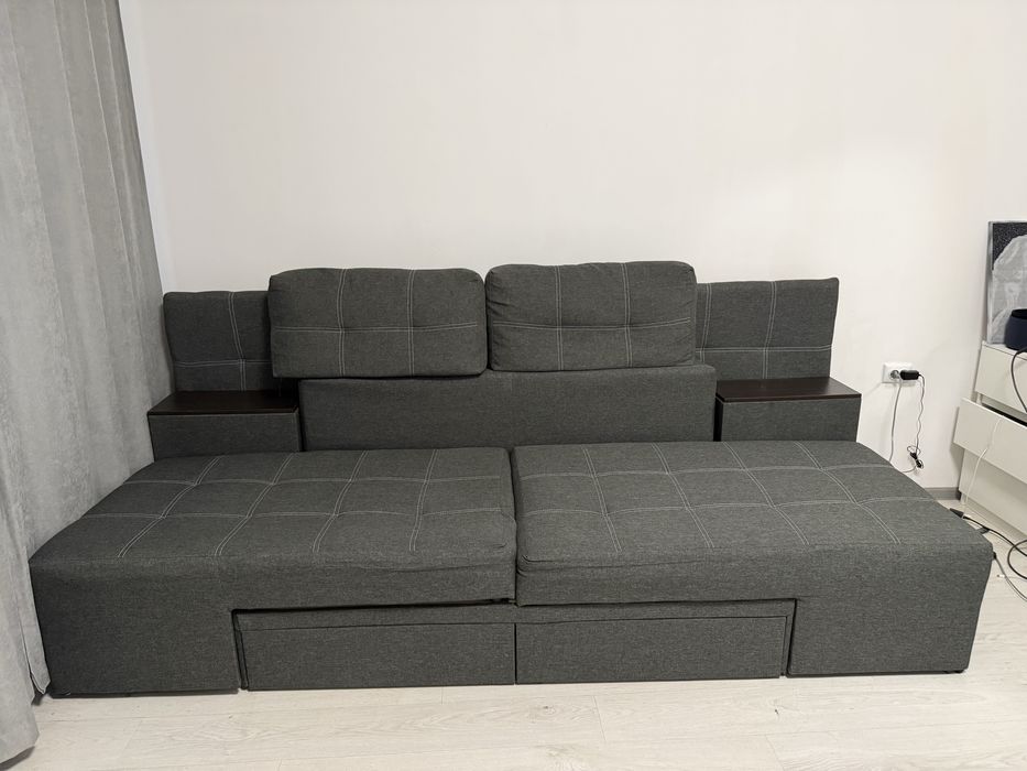 Ліжко-диван( зручний)