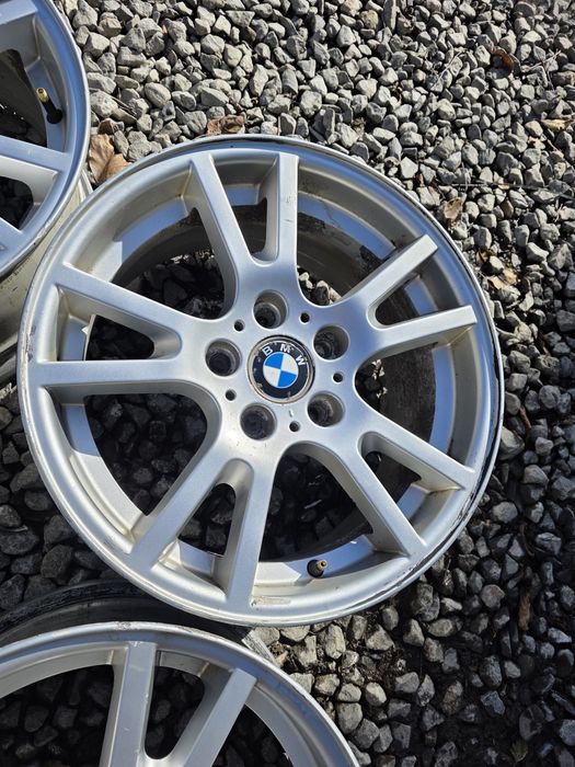 Felgi 5x120 r17 8j et46 bmw e46 e36 x3 e83