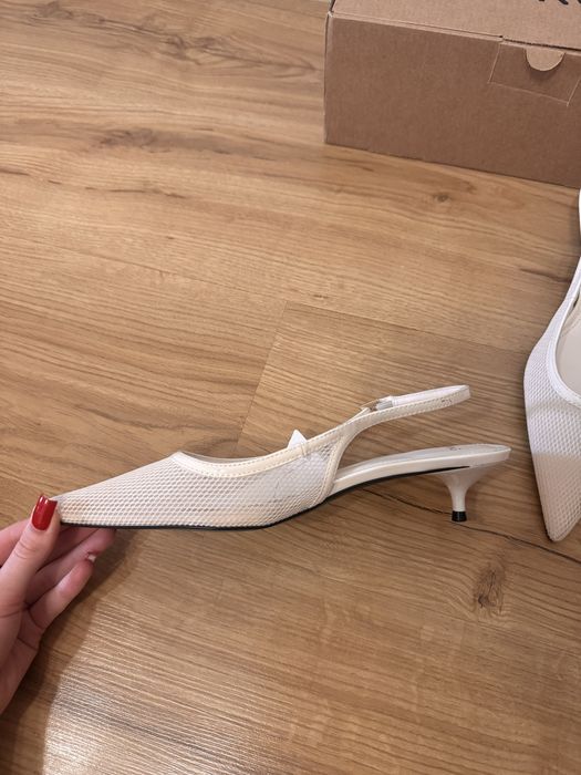 Нові мюлі mango 38 розміру