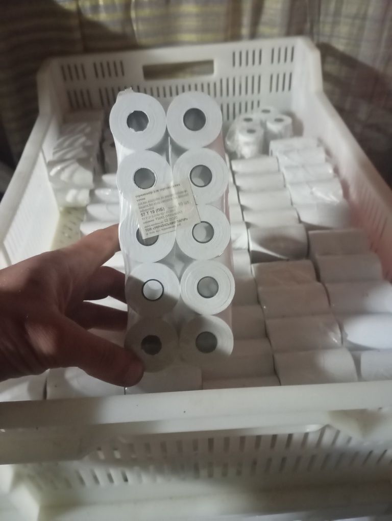 Продам термопапір
