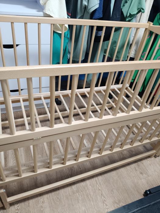 Дитяче ліжко .В гарному стані .