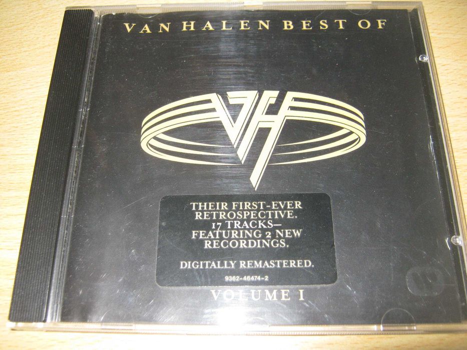 Van Halen Best Of Vol.1 CD