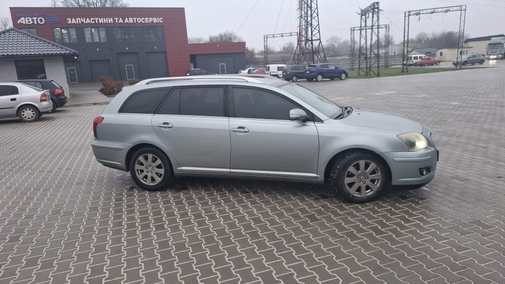 Продам Toyota Avensis 2007