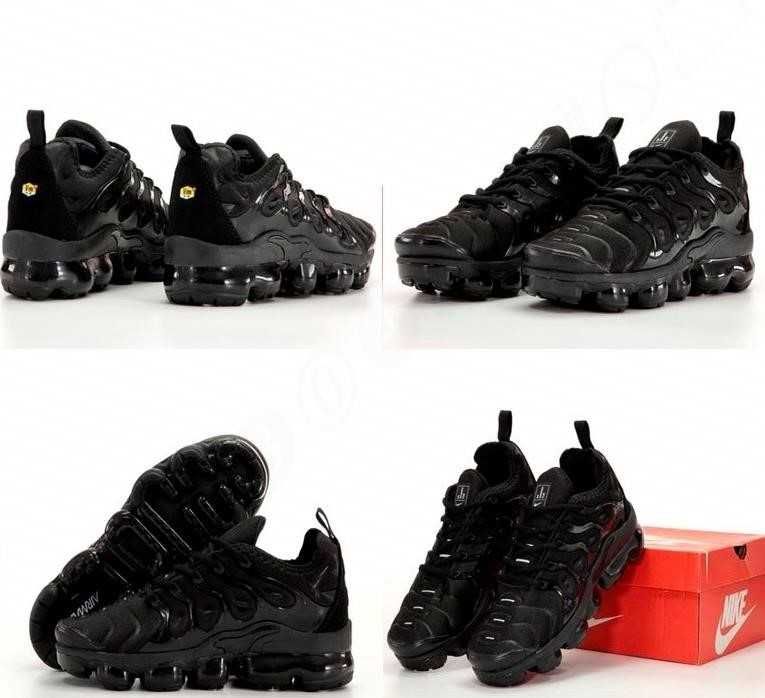 Мужские кроссовки Nike Air VaporMax Plus 41-46 найк аир ТОП Весны