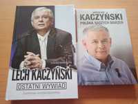 Książki Kaczyńscy nowe + płyta do 1