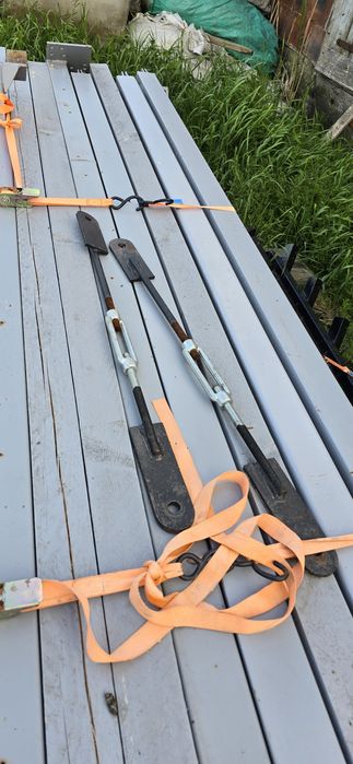 Konstrukcja stalowa domu domku letniskowego 32,5 m