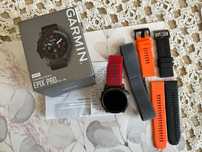 Garmin Epix Pro gen2 51mm (szafir,tytan,dlc)