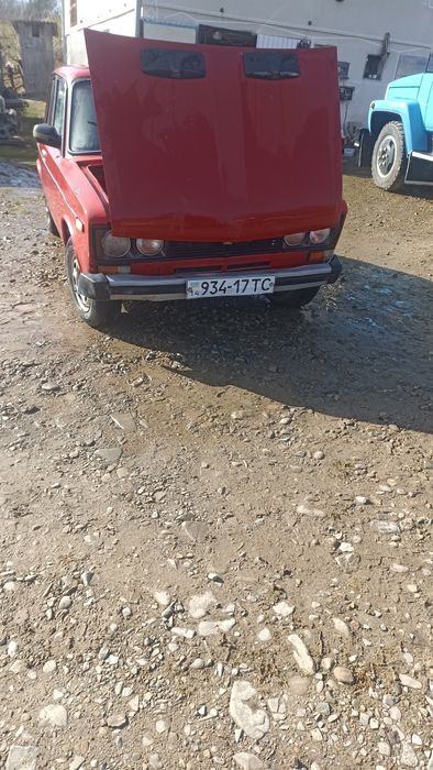 ВАЗ 2106 в гарному збереженому стані