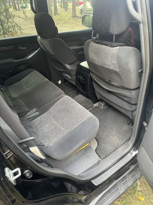 Toyota Land Cruiser Prado 120