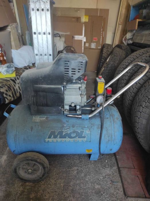 Компресор оливний MIOL Титан 250-50