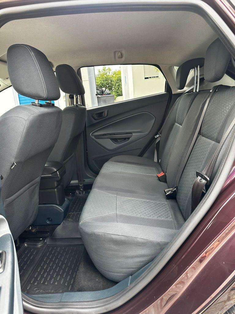 Ford fiesta Titanium 1.25 82cv