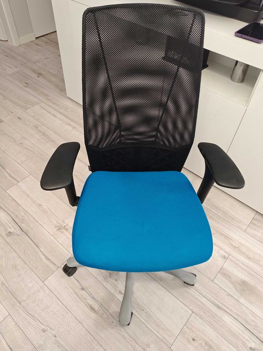 Kinnarps 5000 ergonomiczny fotel biurowy